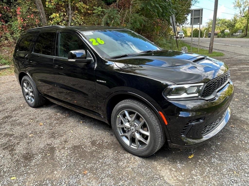 new 2026 Dodge Durango car, priced at $46,607