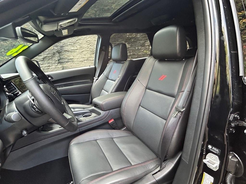 new 2026 Dodge Durango car, priced at $46,607