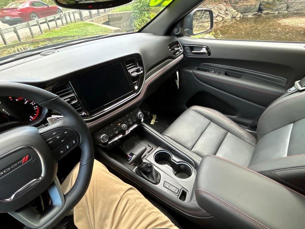 new 2026 Dodge Durango car, priced at $46,607