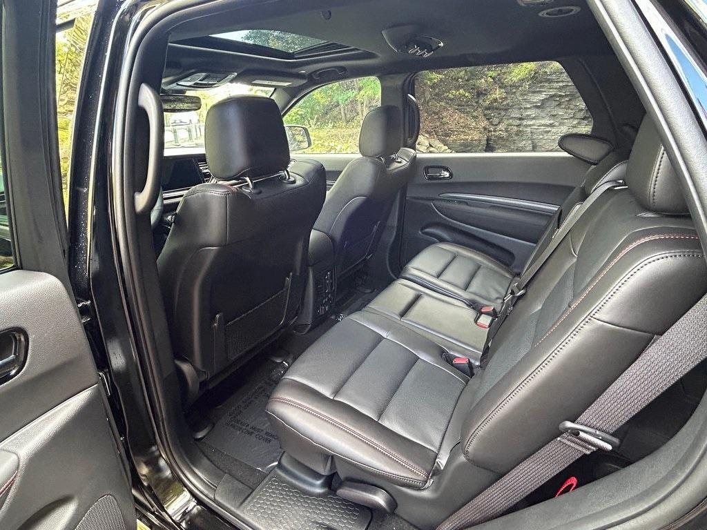 new 2026 Dodge Durango car, priced at $46,607