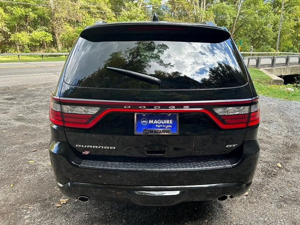 new 2026 Dodge Durango car, priced at $46,607
