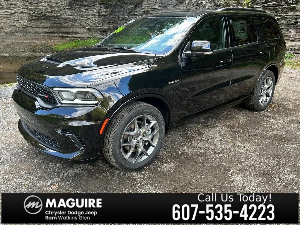 new 2026 Dodge Durango car, priced at $46,607