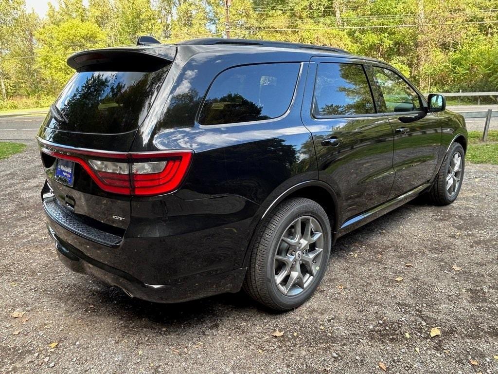 new 2026 Dodge Durango car, priced at $46,607