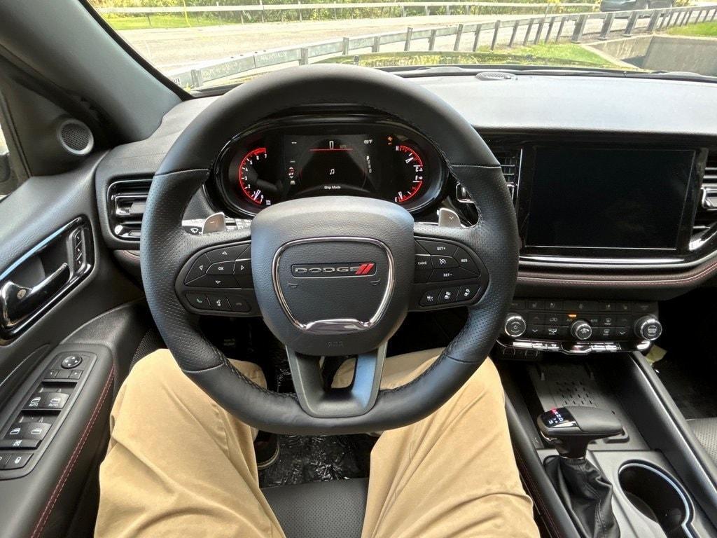 new 2026 Dodge Durango car, priced at $46,607