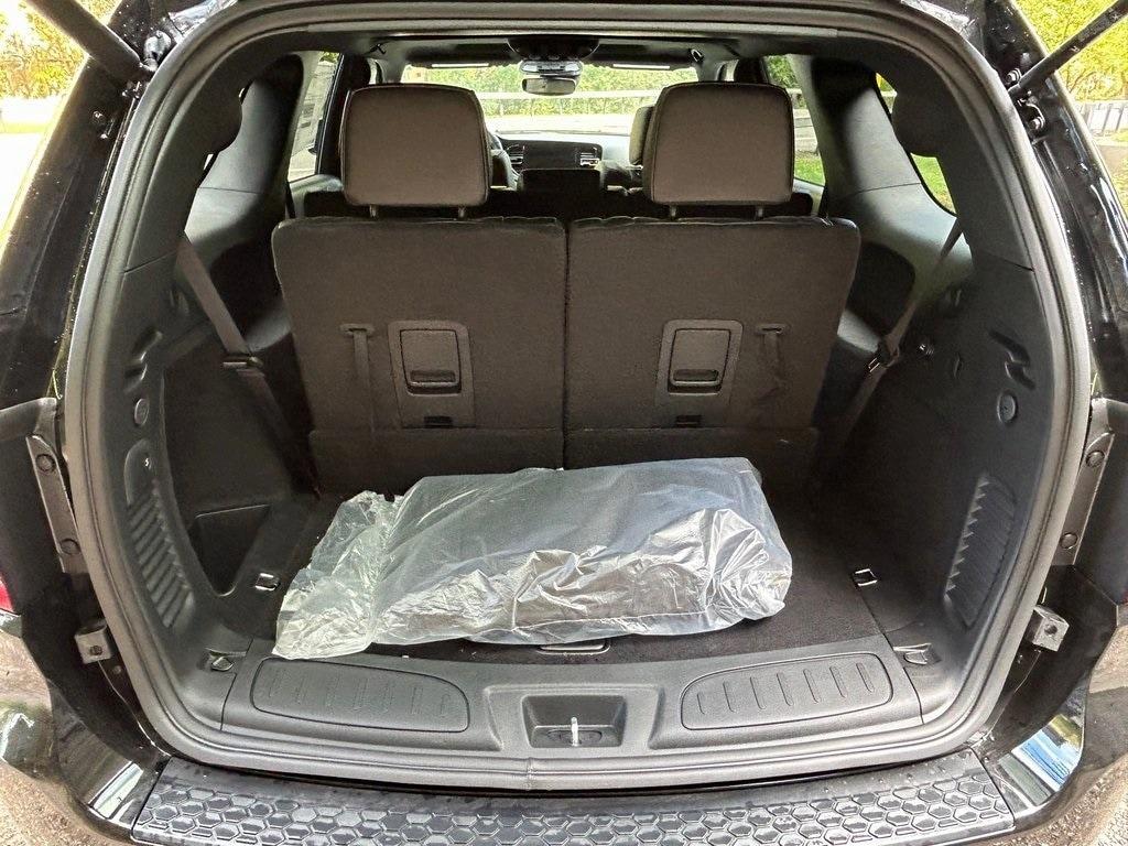 new 2026 Dodge Durango car, priced at $46,607