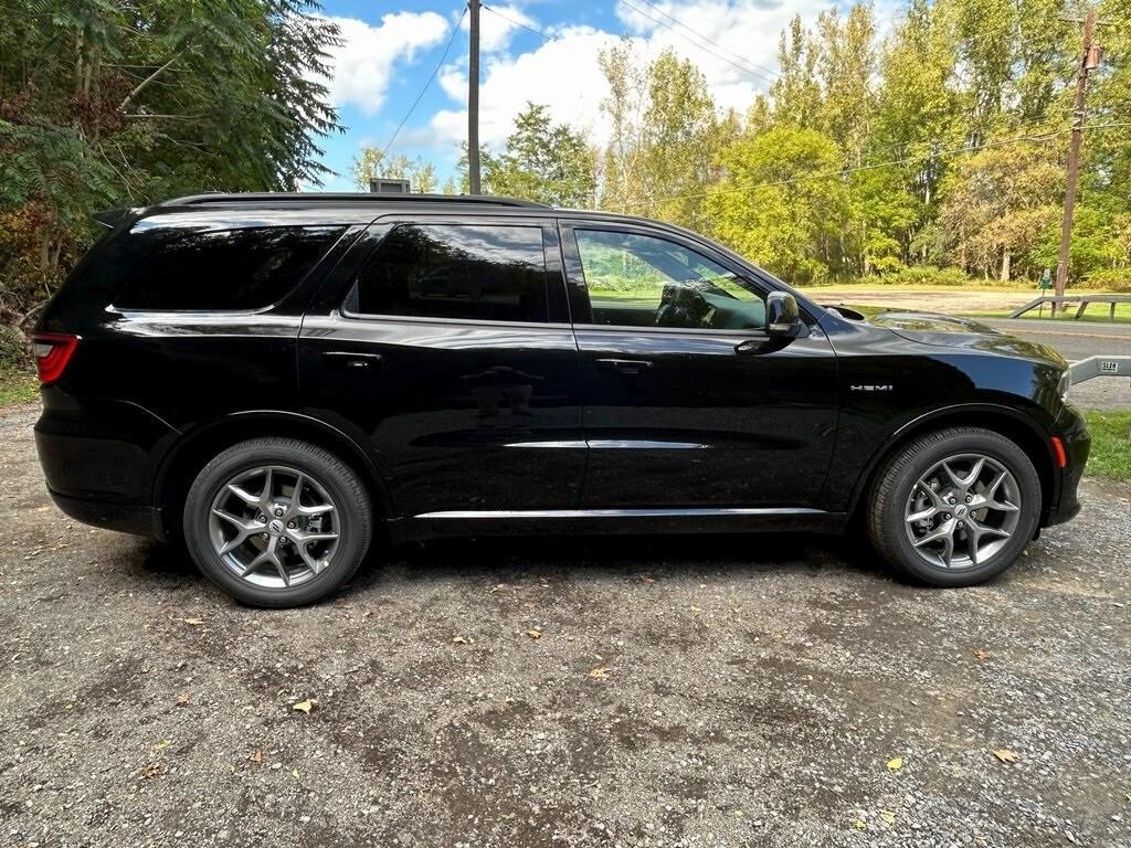 new 2026 Dodge Durango car, priced at $46,607