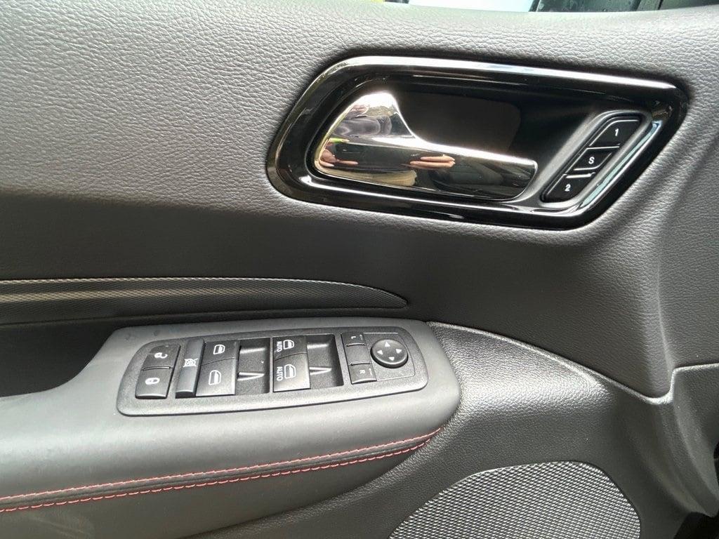new 2026 Dodge Durango car, priced at $46,607