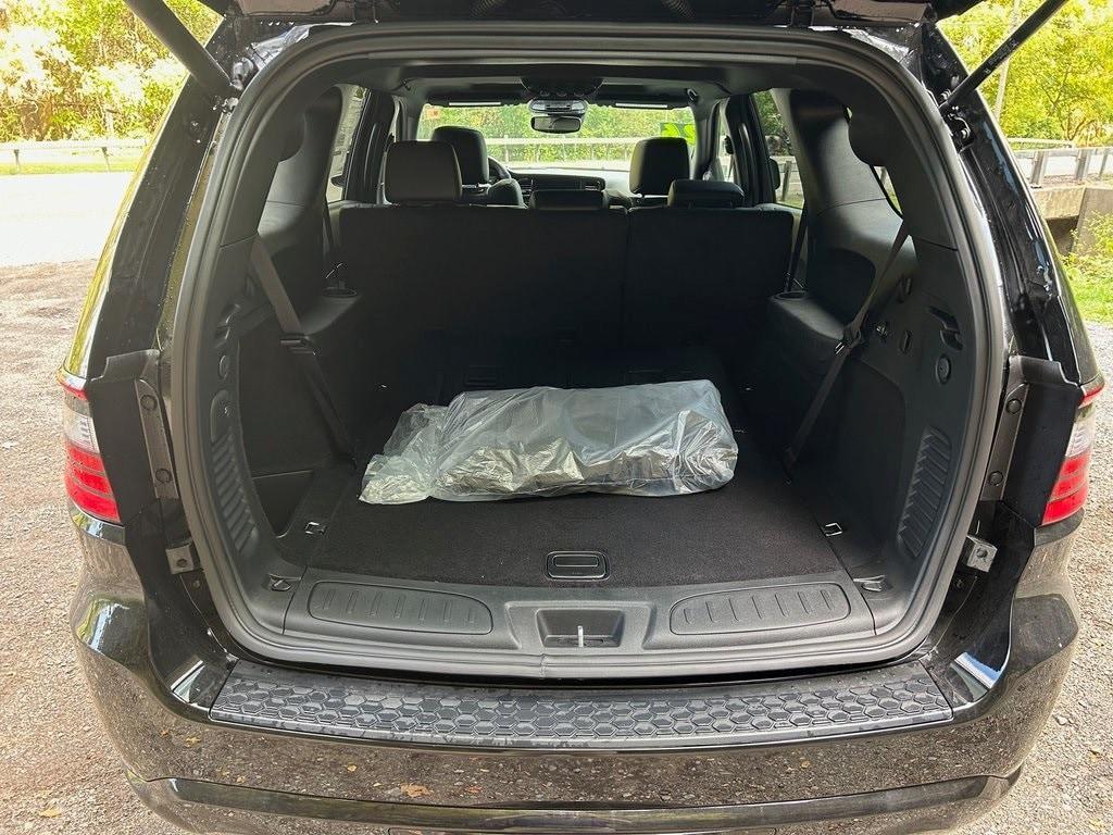 new 2026 Dodge Durango car, priced at $46,607