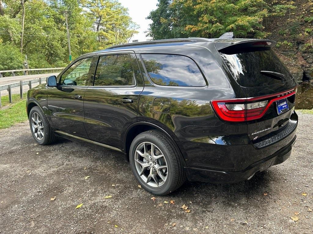 new 2026 Dodge Durango car, priced at $46,607