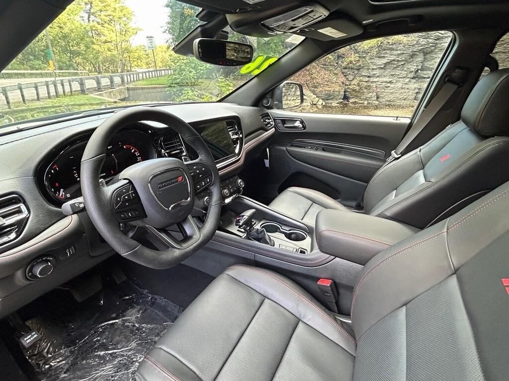 new 2026 Dodge Durango car, priced at $46,607