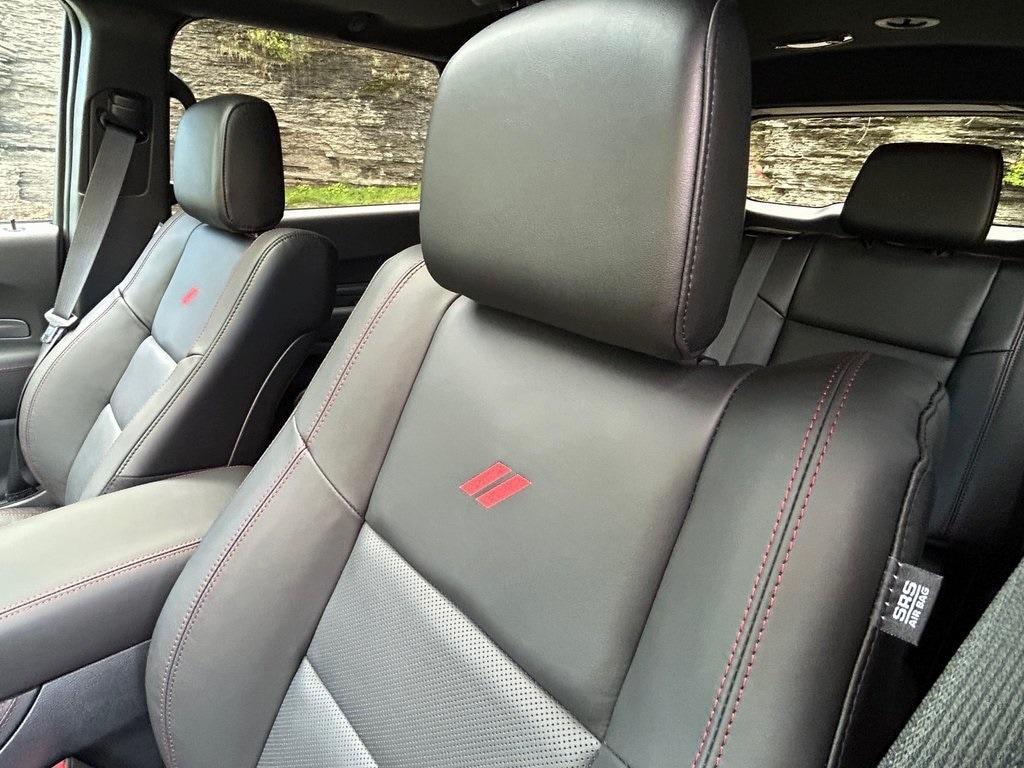 new 2026 Dodge Durango car, priced at $46,607