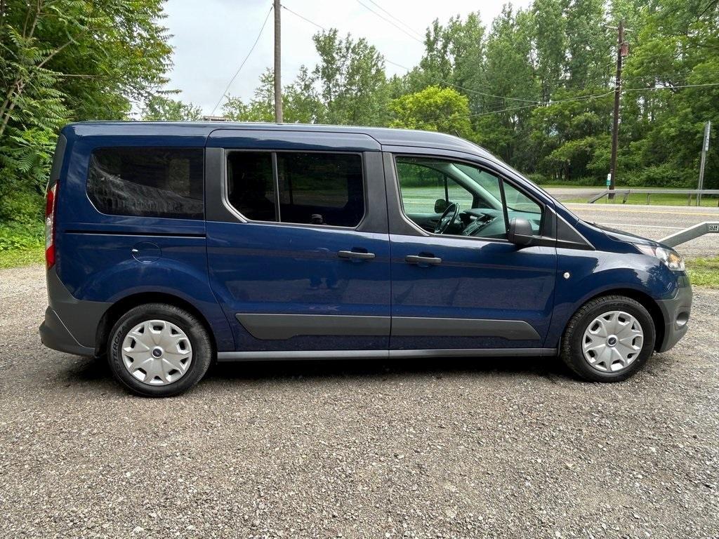 used 2018 Ford Transit Connect car, priced at $16,999