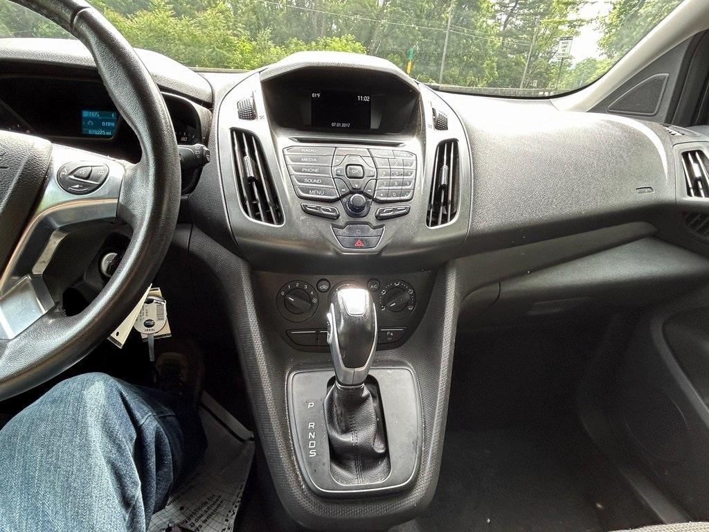 used 2018 Ford Transit Connect car, priced at $16,999