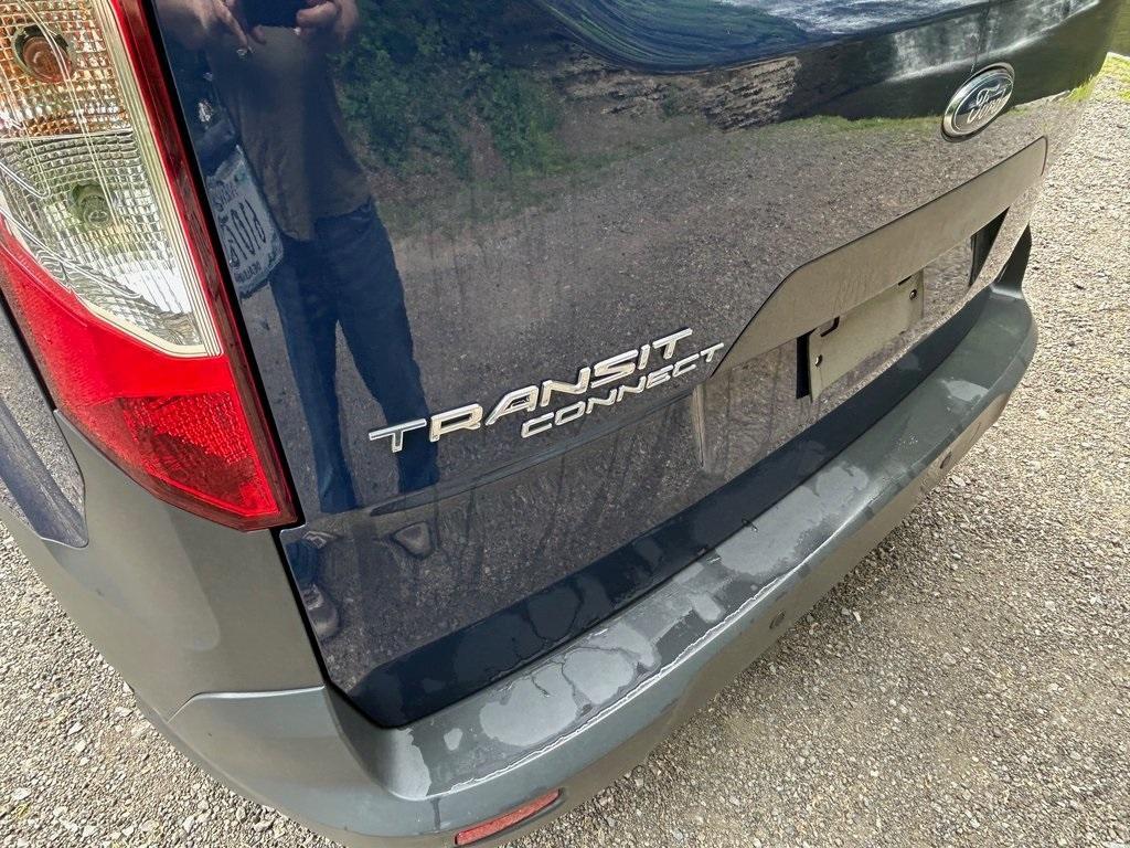 used 2018 Ford Transit Connect car, priced at $16,999