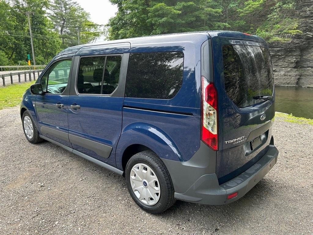 used 2018 Ford Transit Connect car, priced at $16,999