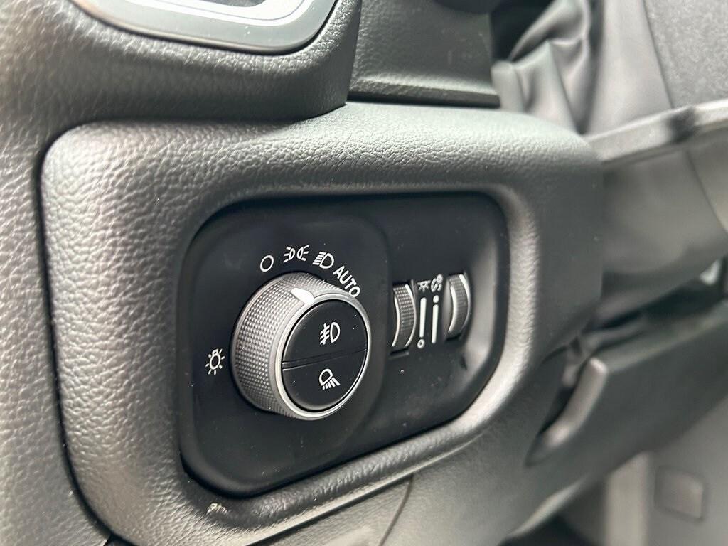 new 2025 Ram 1500 car, priced at $56,240