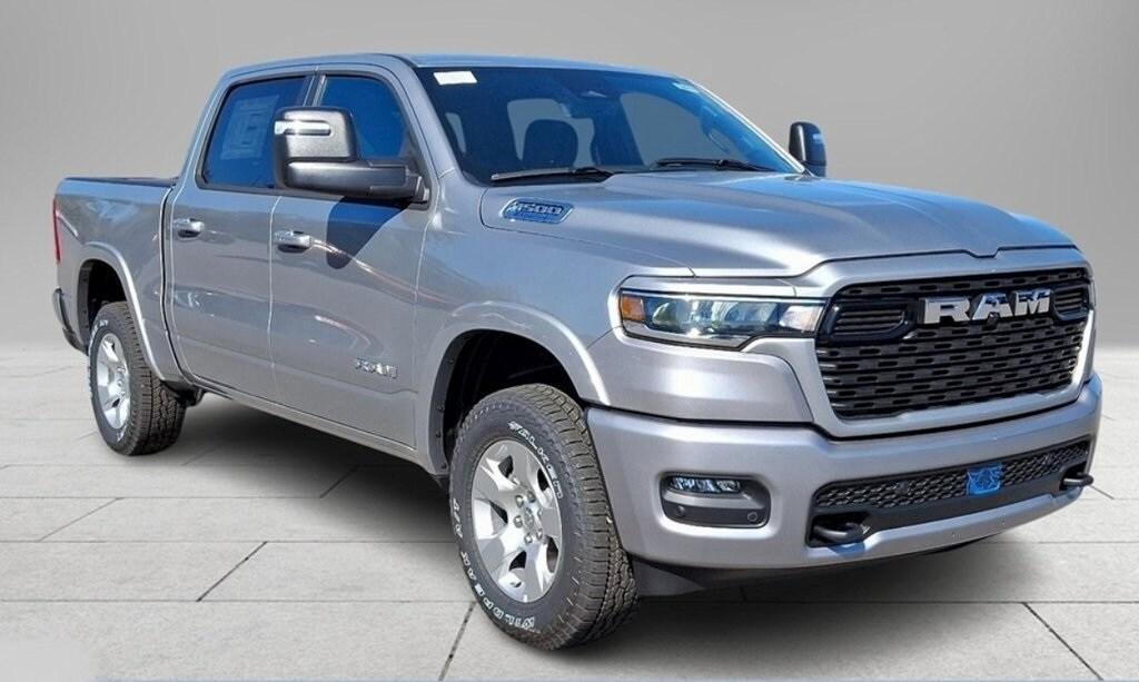 new 2025 Ram 1500 car, priced at $56,240