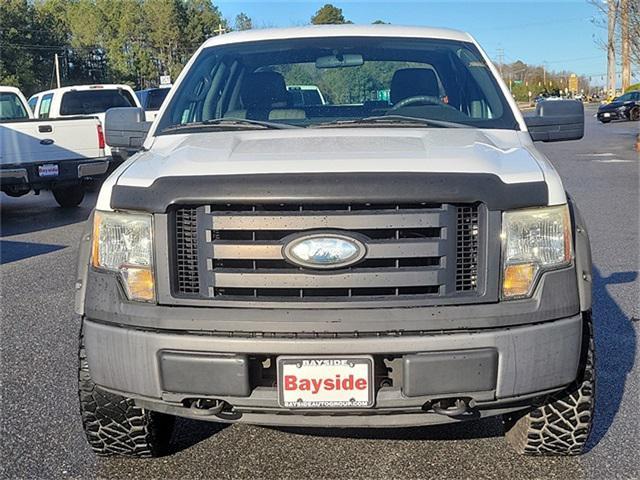used 2009 Ford F-150 car, priced at $11,400