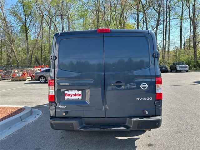 used 2019 Nissan NV Cargo NV1500 car, priced at $18,300