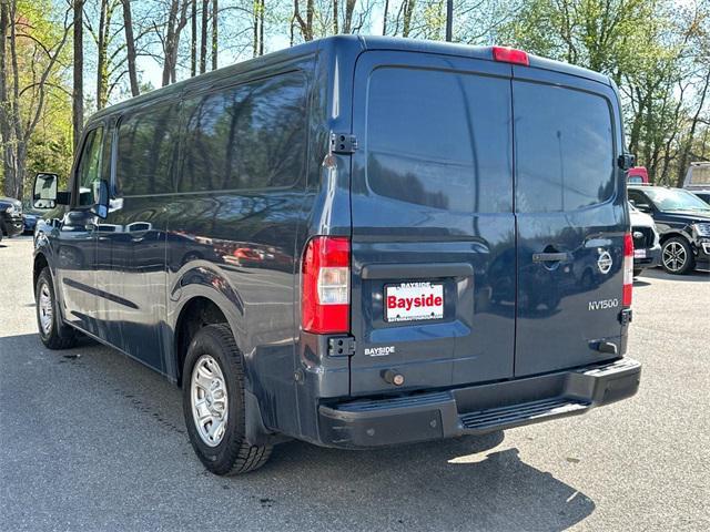used 2019 Nissan NV Cargo NV1500 car, priced at $18,300