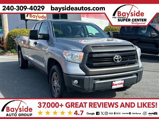 used 2015 Toyota Tundra car, priced at $27,500