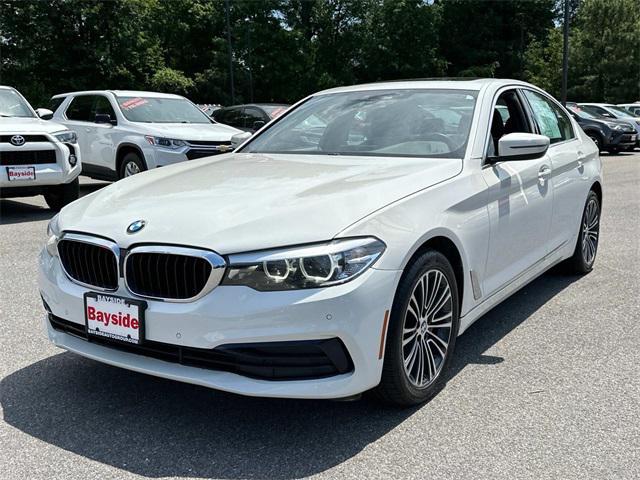 used 2020 BMW 530 car, priced at $22,200