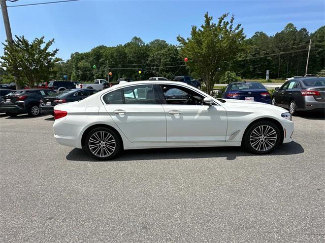 used 2020 BMW 530 car, priced at $22,200