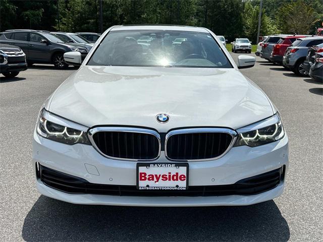 used 2020 BMW 530 car, priced at $22,200