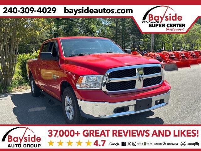 used 2020 Ram 1500 Classic car, priced at $20,968