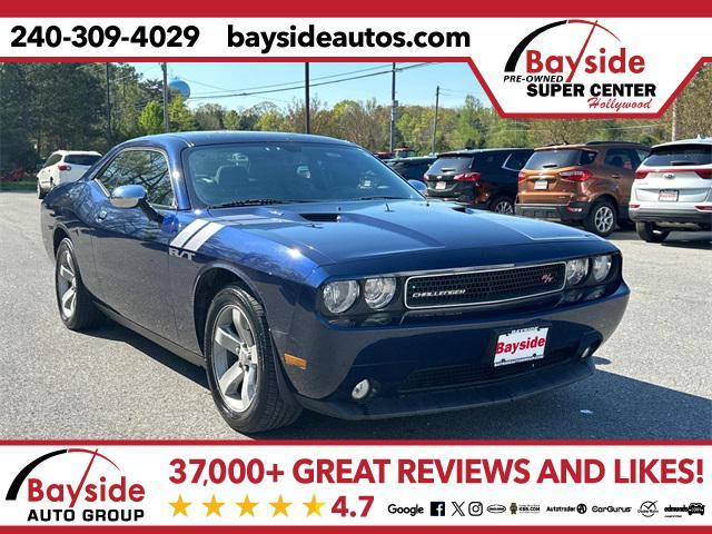 used 2014 Dodge Challenger car, priced at $21,288