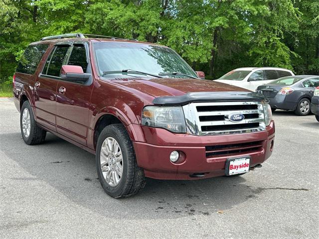 used 2012 Ford Expedition EL car, priced at $9,500