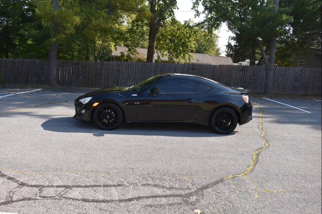 used 2014 Scion FR-S car, priced at $13,490