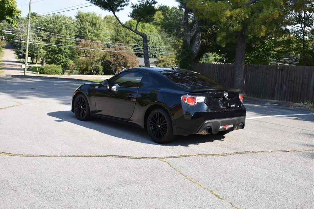 used 2014 Scion FR-S car, priced at $13,490