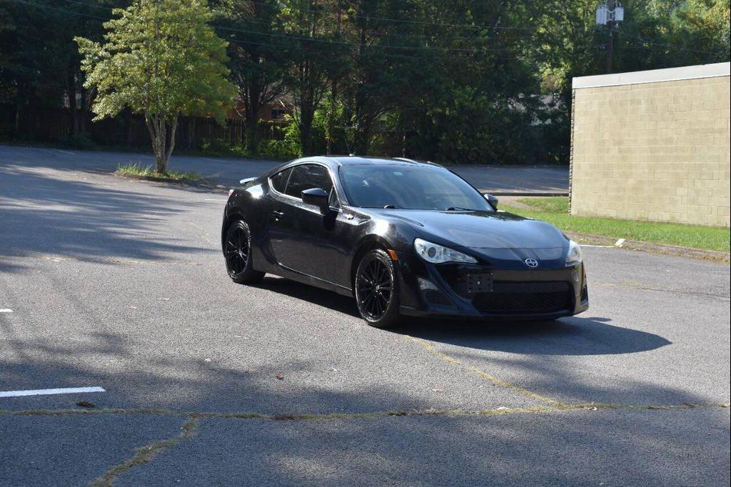 used 2014 Scion FR-S car, priced at $13,490