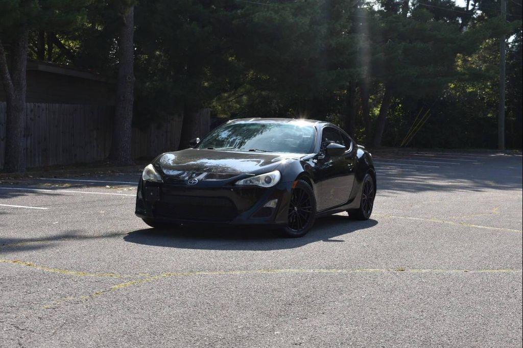 used 2014 Scion FR-S car, priced at $13,490