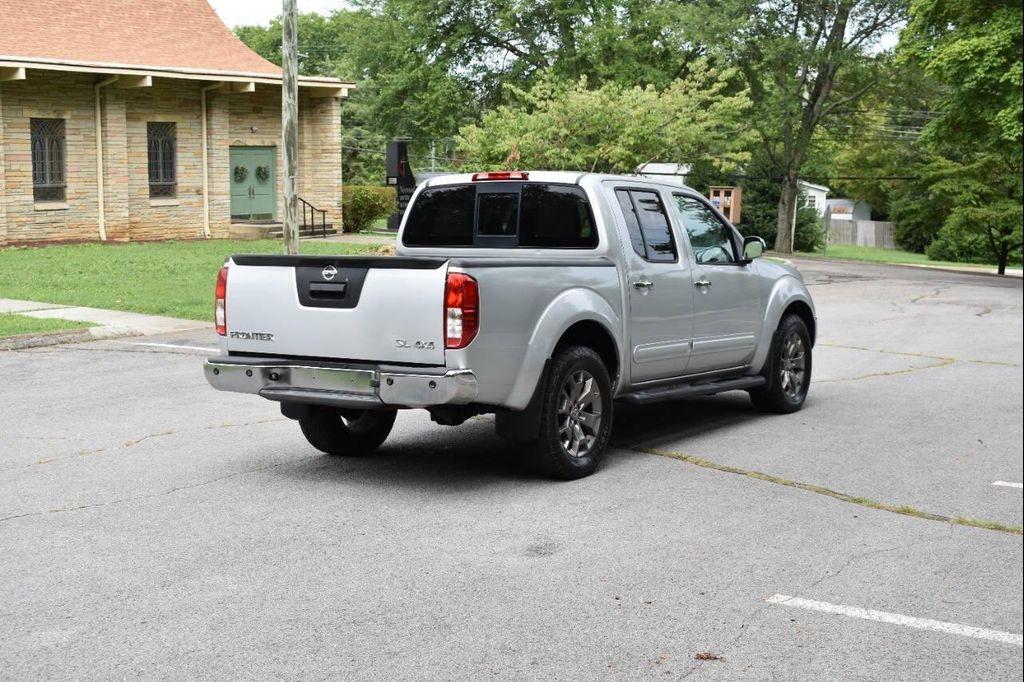used 2014 Nissan Frontier car, priced at $12,490
