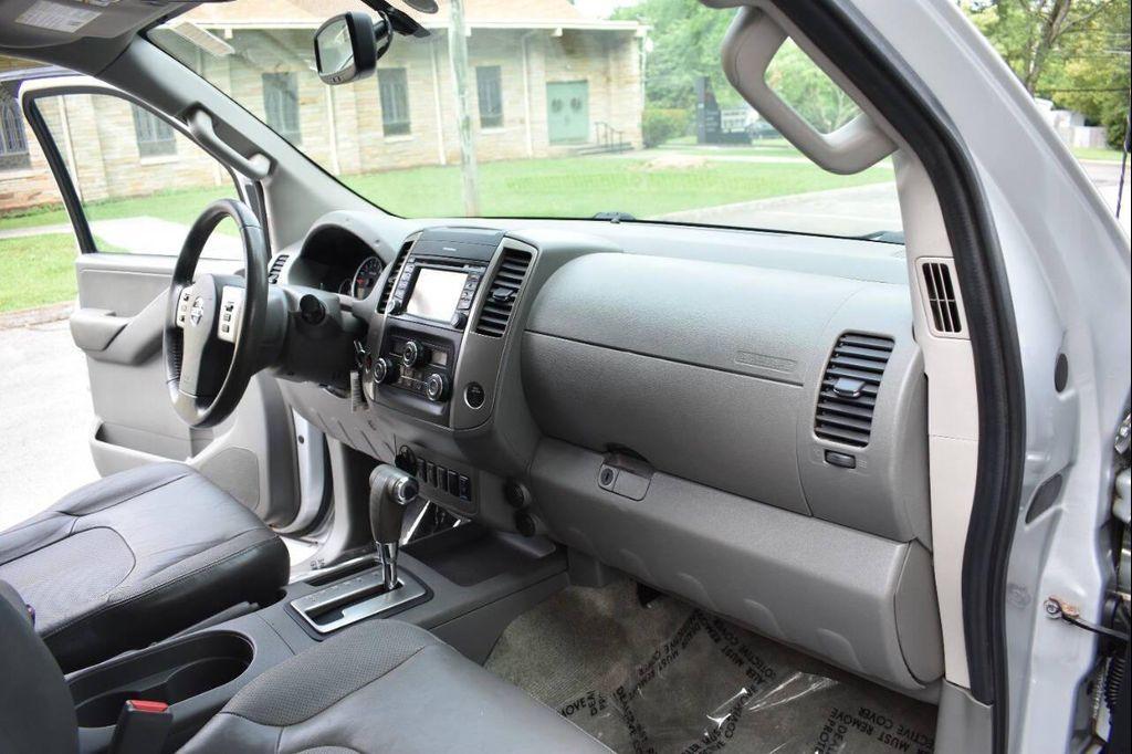 used 2014 Nissan Frontier car, priced at $12,490