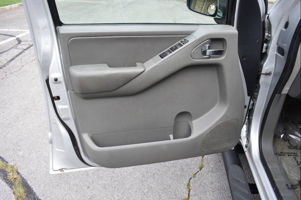used 2014 Nissan Frontier car, priced at $12,490