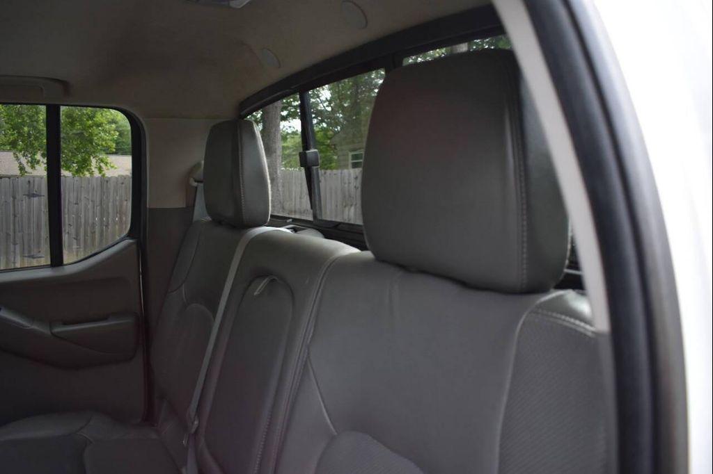 used 2014 Nissan Frontier car, priced at $12,490
