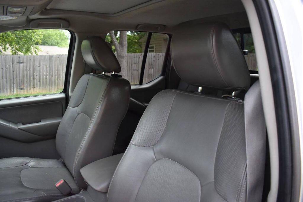 used 2014 Nissan Frontier car, priced at $12,490