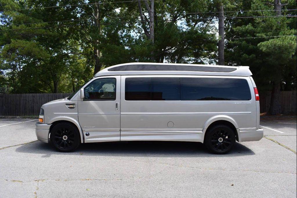 used 2019 Chevrolet Express 2500 car, priced at $49,990