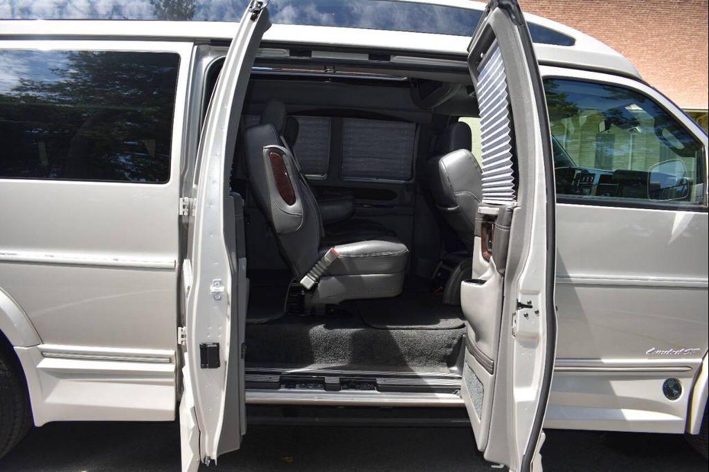 used 2019 Chevrolet Express 2500 car, priced at $49,990