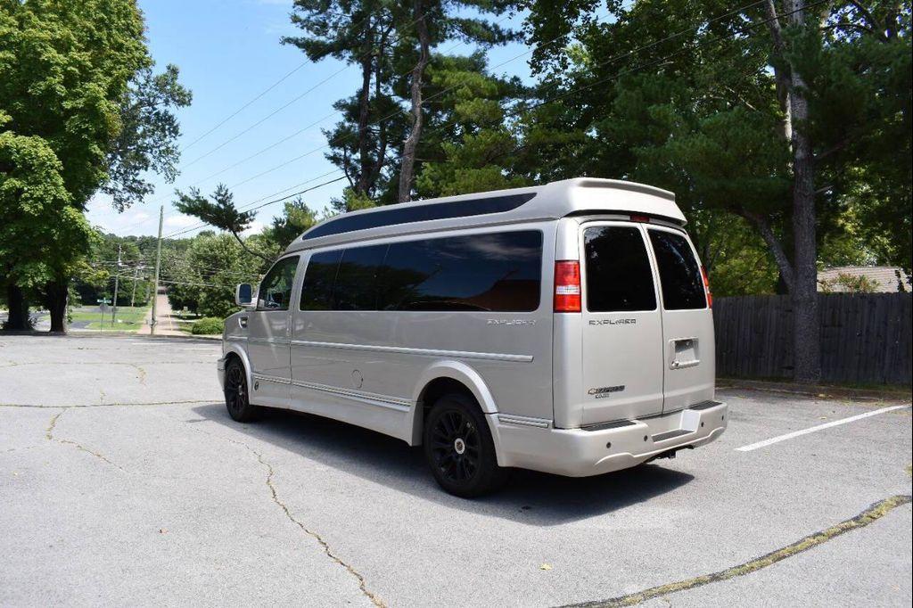 used 2019 Chevrolet Express 2500 car, priced at $49,990