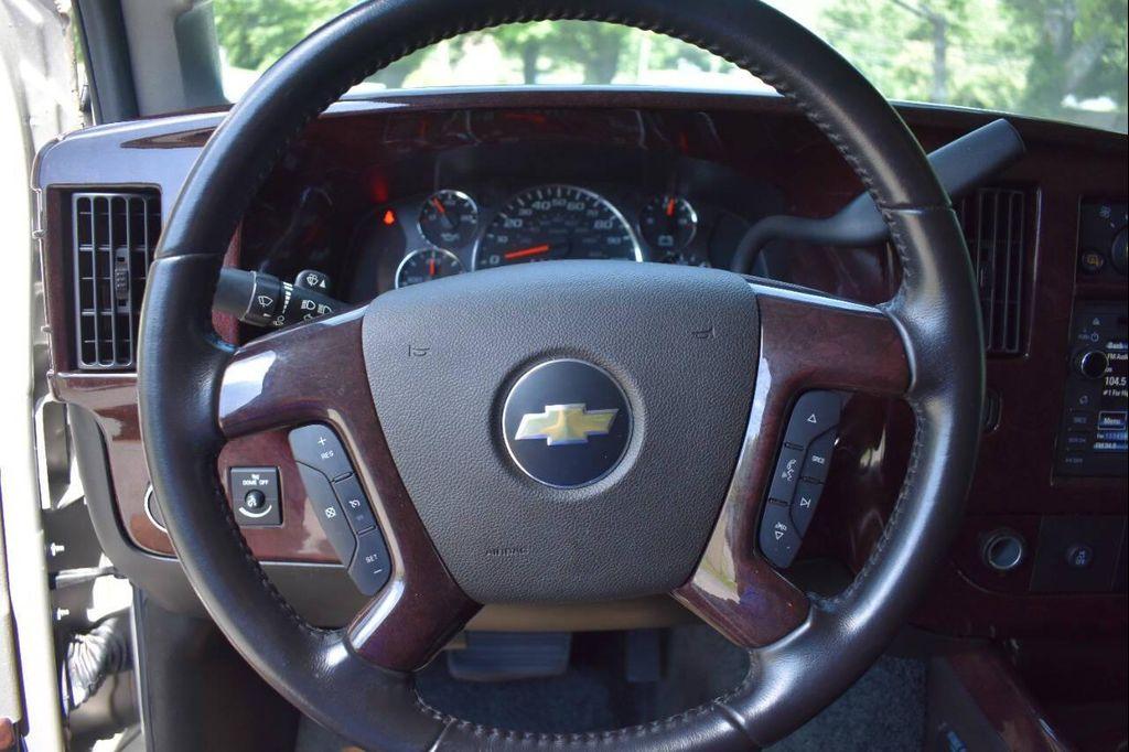 used 2019 Chevrolet Express 2500 car, priced at $49,990