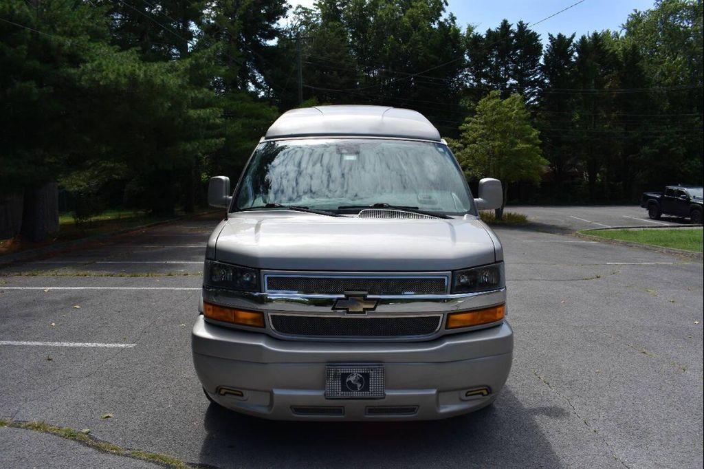 used 2019 Chevrolet Express 2500 car, priced at $49,990
