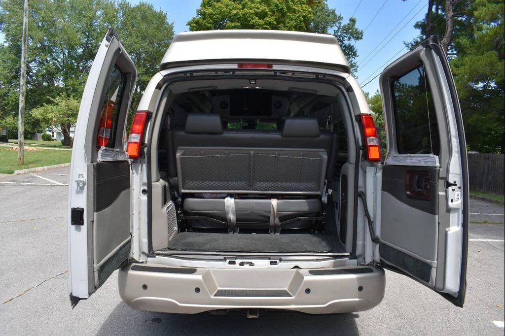 used 2019 Chevrolet Express 2500 car, priced at $49,990