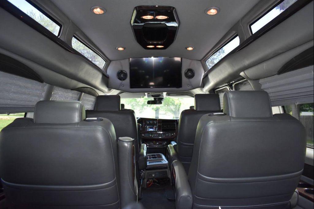used 2019 Chevrolet Express 2500 car, priced at $49,990