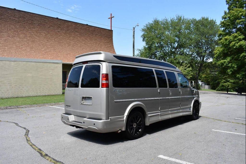 used 2019 Chevrolet Express 2500 car, priced at $49,990