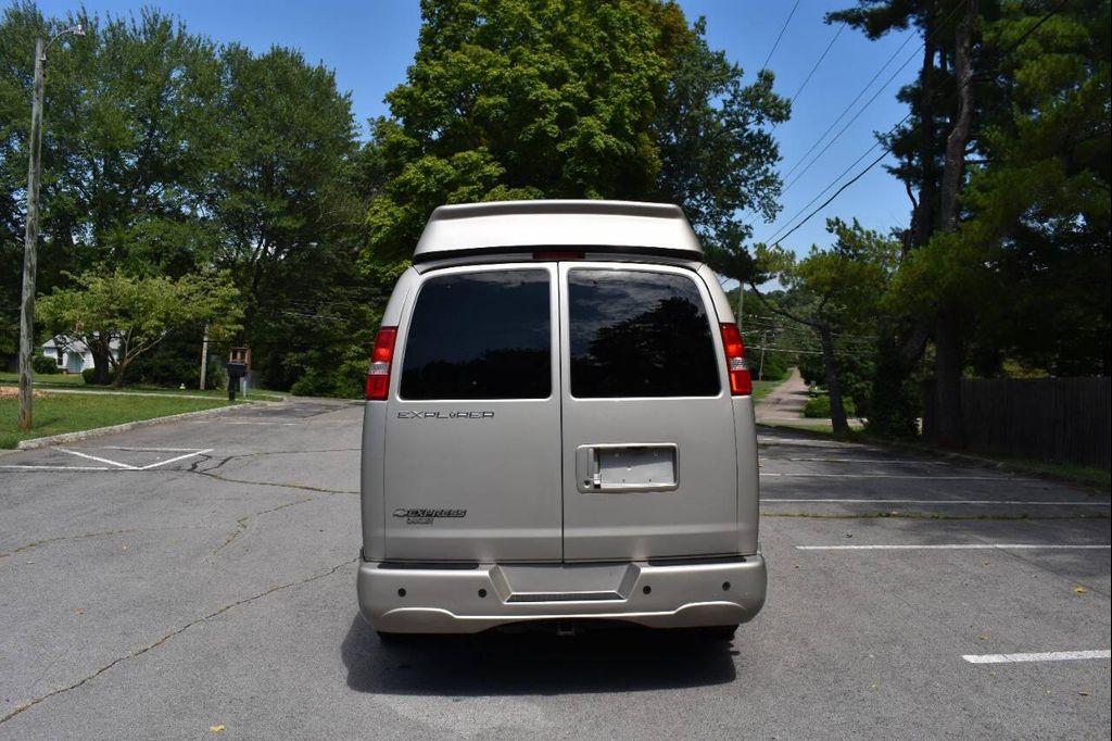 used 2019 Chevrolet Express 2500 car, priced at $49,990