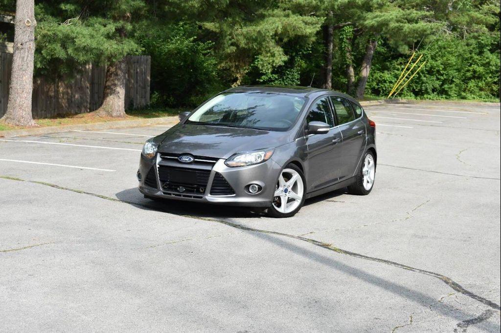 used 2014 Ford Focus car, priced at $8,990